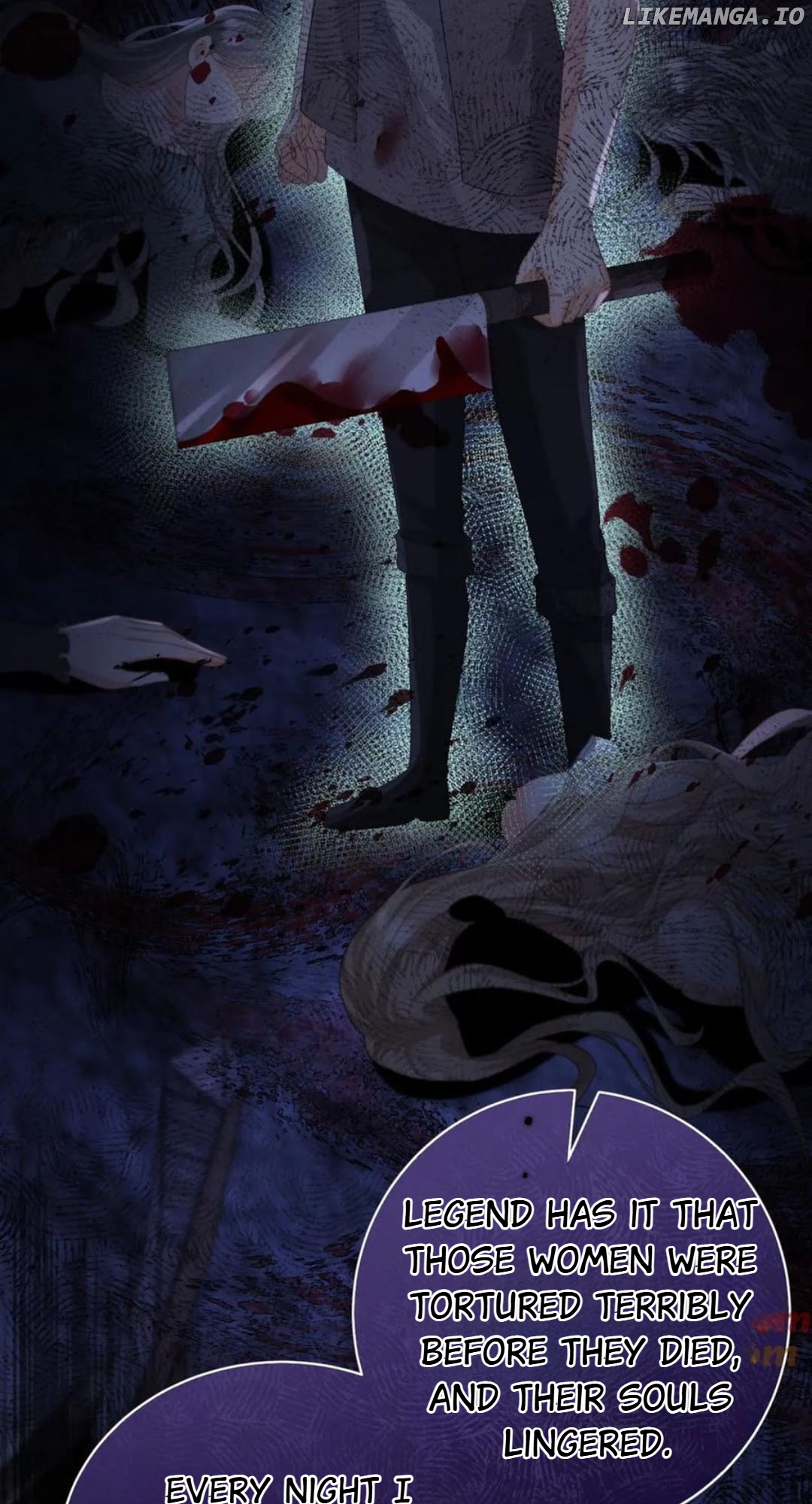 The Duchess Goes Crazy Once A Day Chapter 38 - page 42